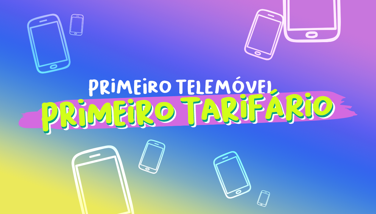 Banner principal - Primeiro telemóvel, primeiro tarifário: Guia WTF