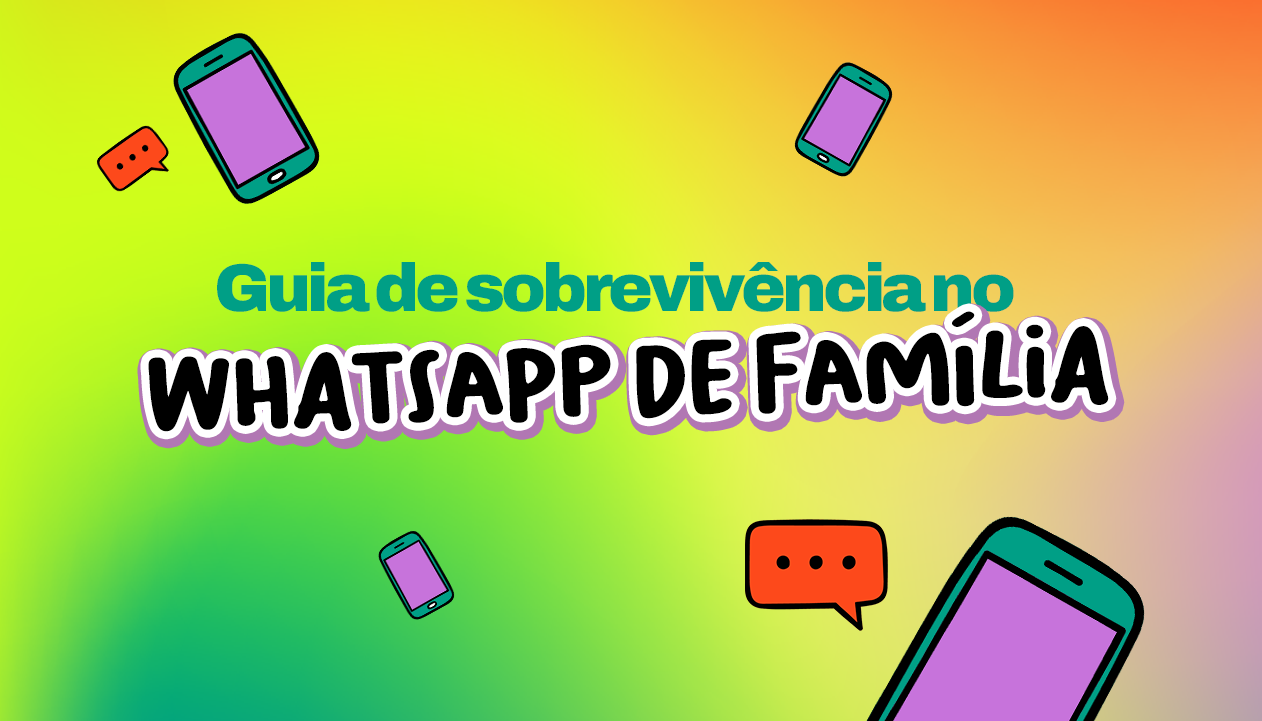 Guia WhatsApp Família
